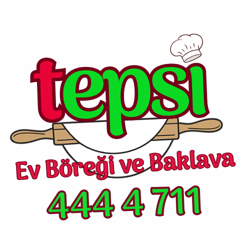 Tepsi Börek Logo